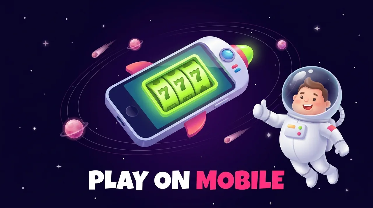 Casino Rocket AU - app