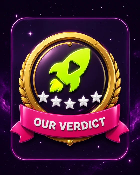 Casino Rocket AU verdict