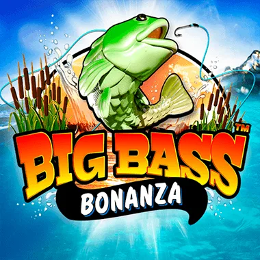 Big Bass Bonanza pokie